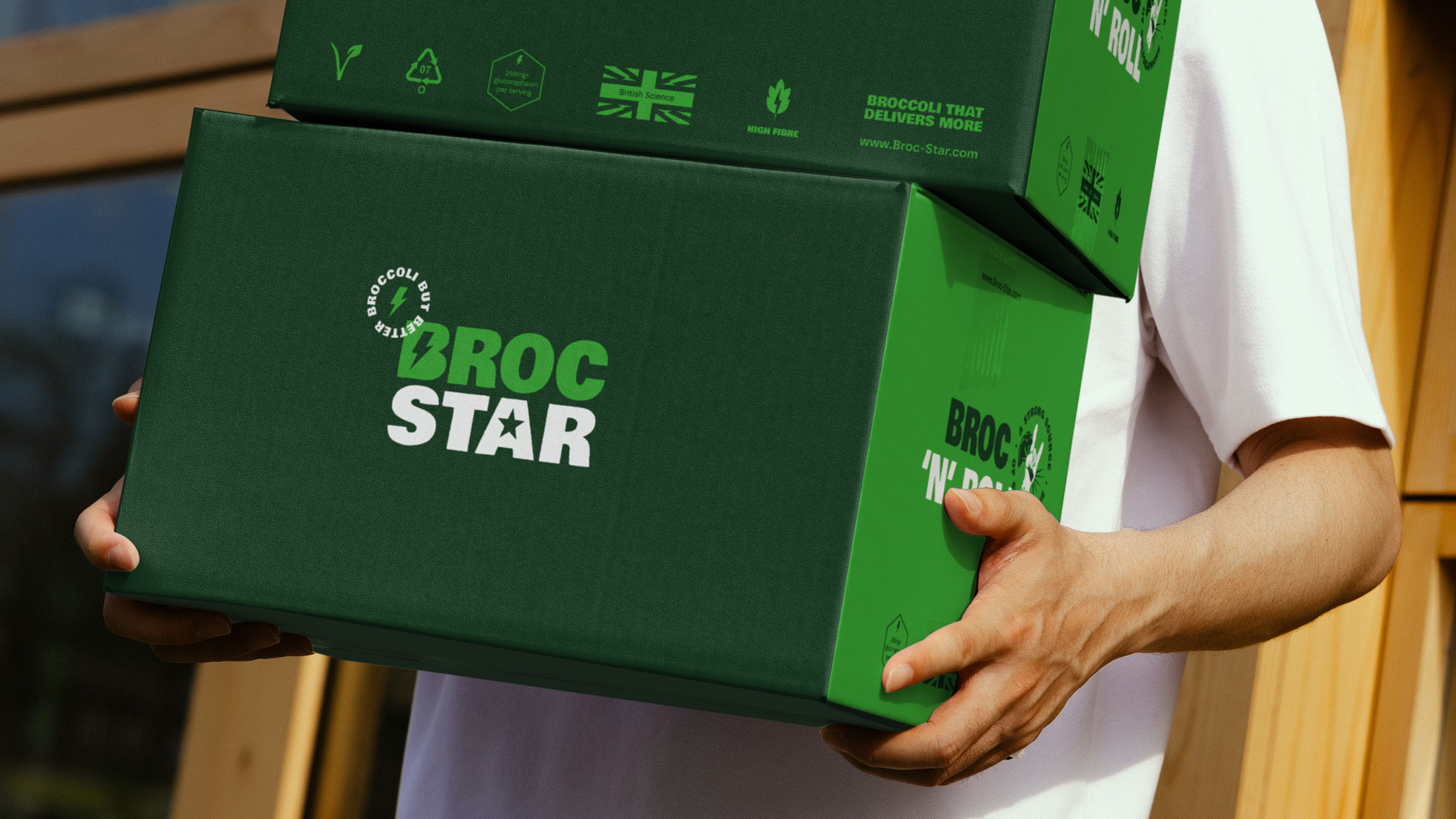 BrocStar