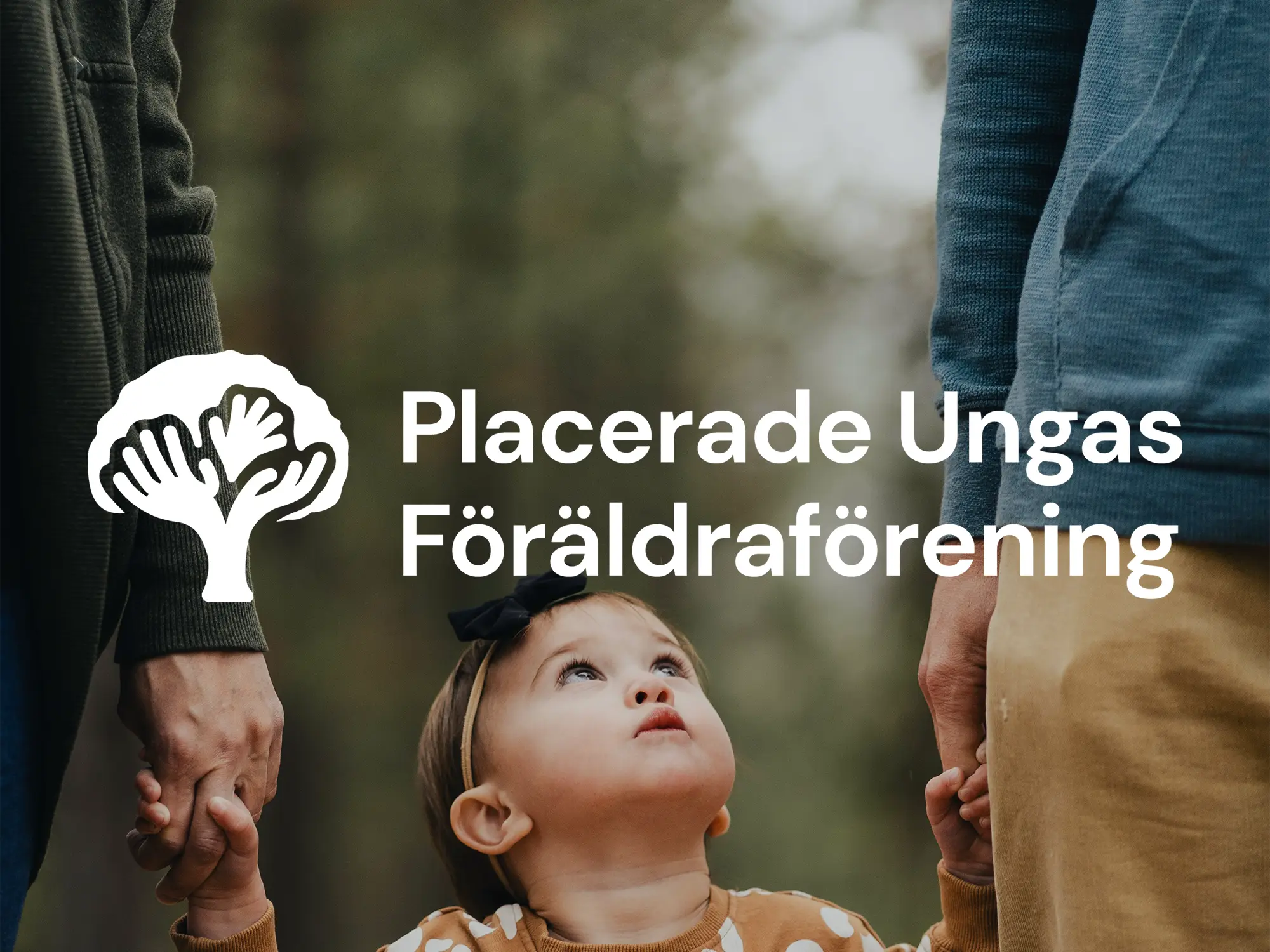 Placerade Ungas Föräldraförening logotyp