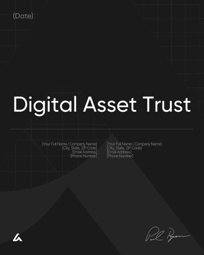 Digital Asset Trust