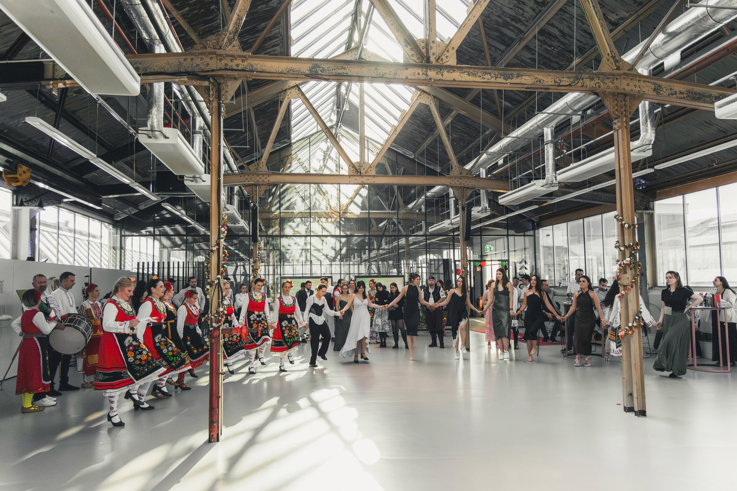 Bulgarian gala event photography