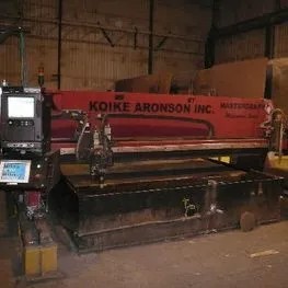 CNC Torch & Plasma