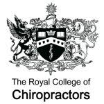 The Royal College of Chiropractors logo