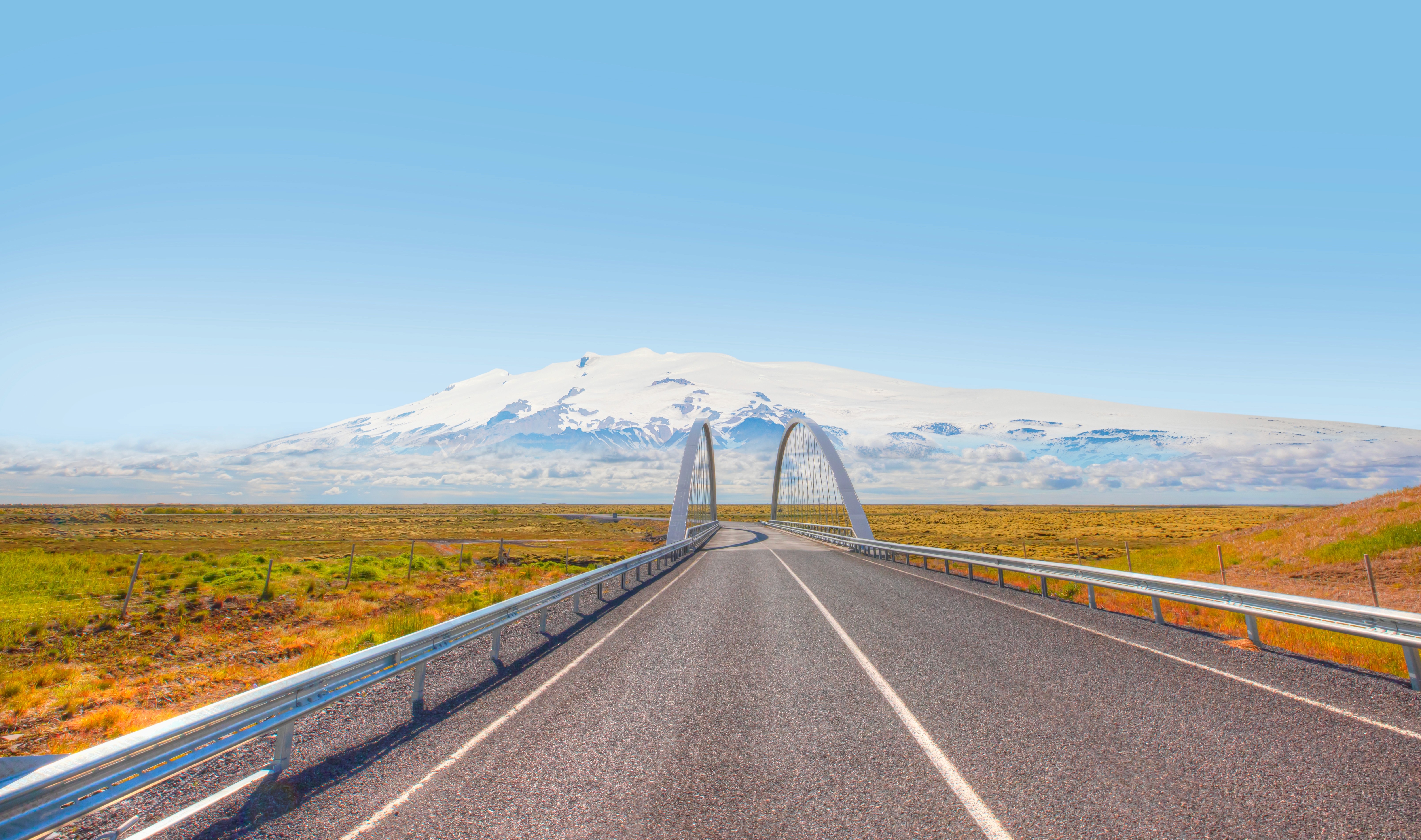 カトラ火山：アイスランドの眠れる巨人 - ラバショー