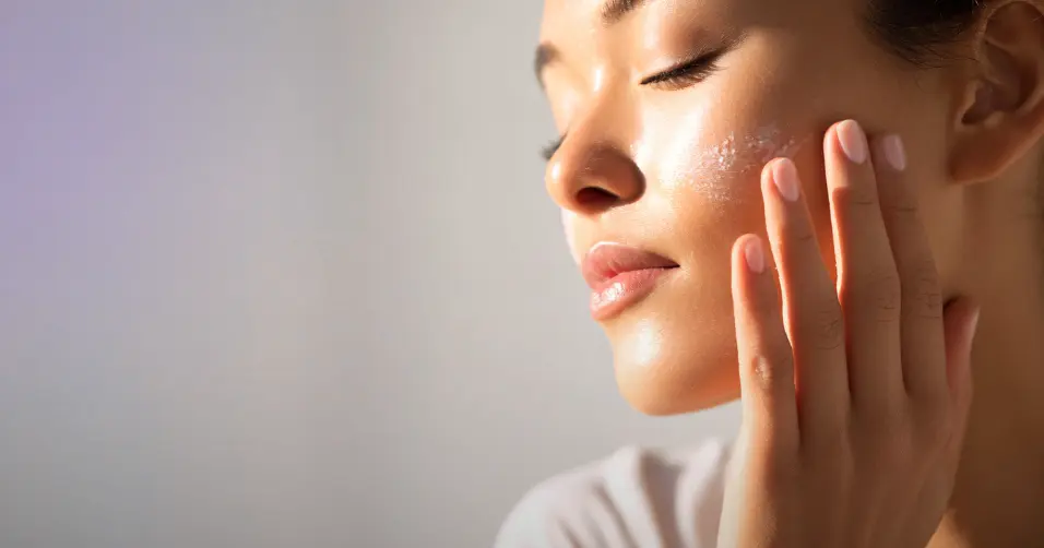 Vitamin E is an antioxidant that protects cells and supports skin health.