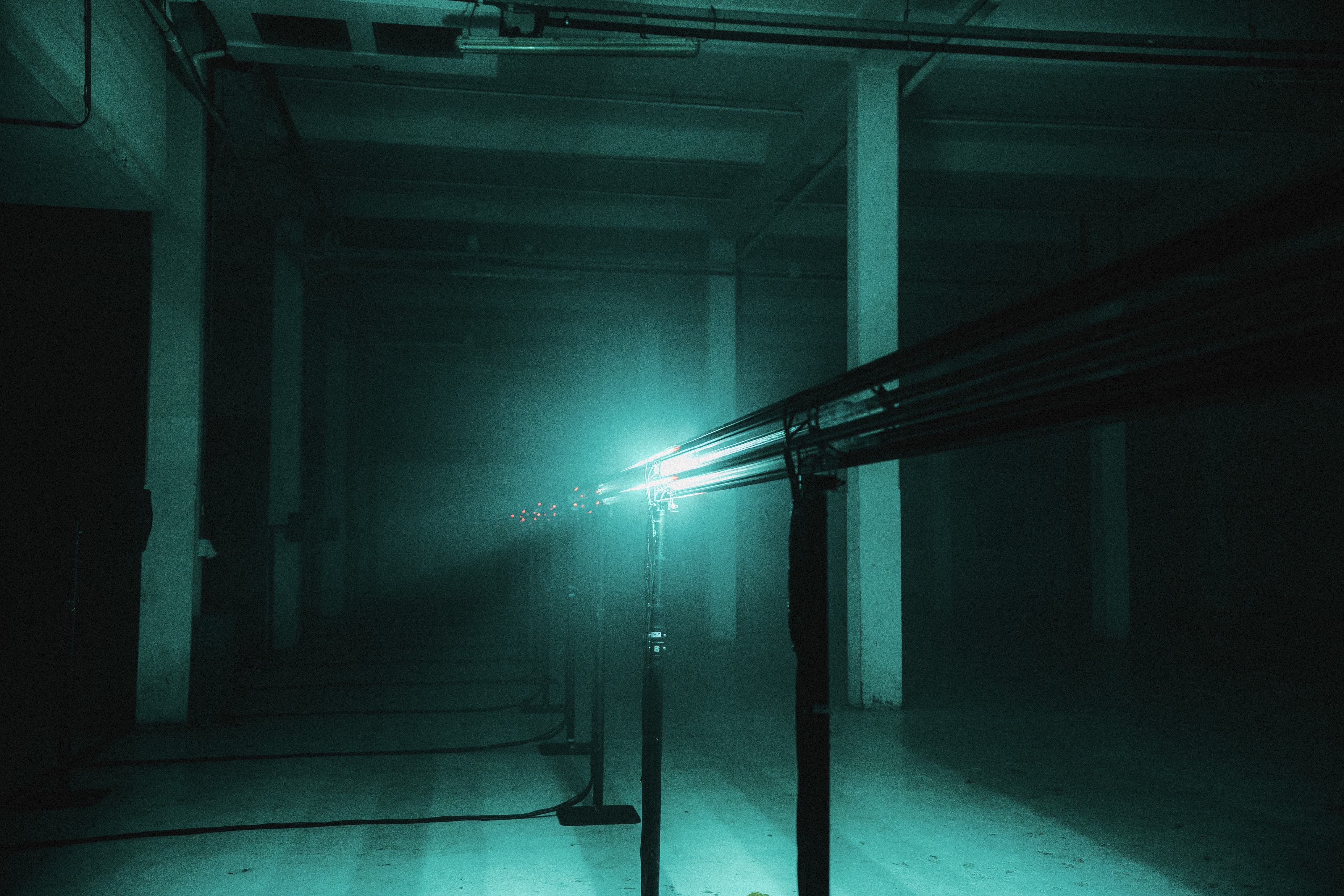 light installation