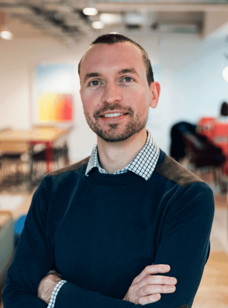 Matt Schroeder Profile Shot