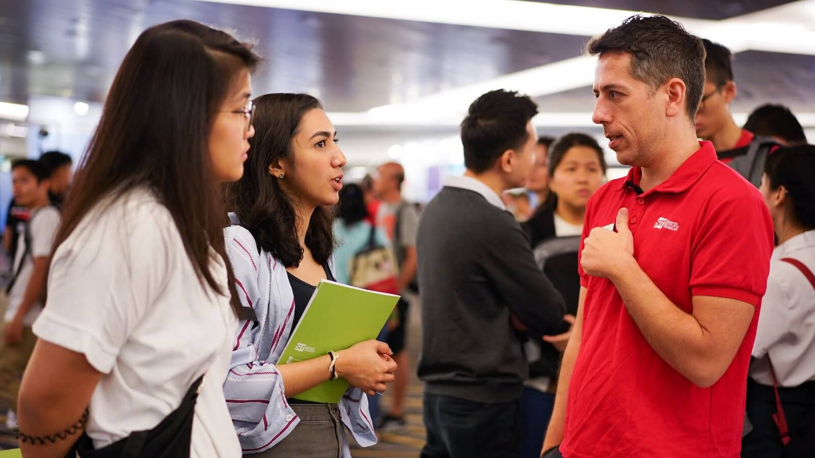 Academic Excellence at Singapore Institute of Technology