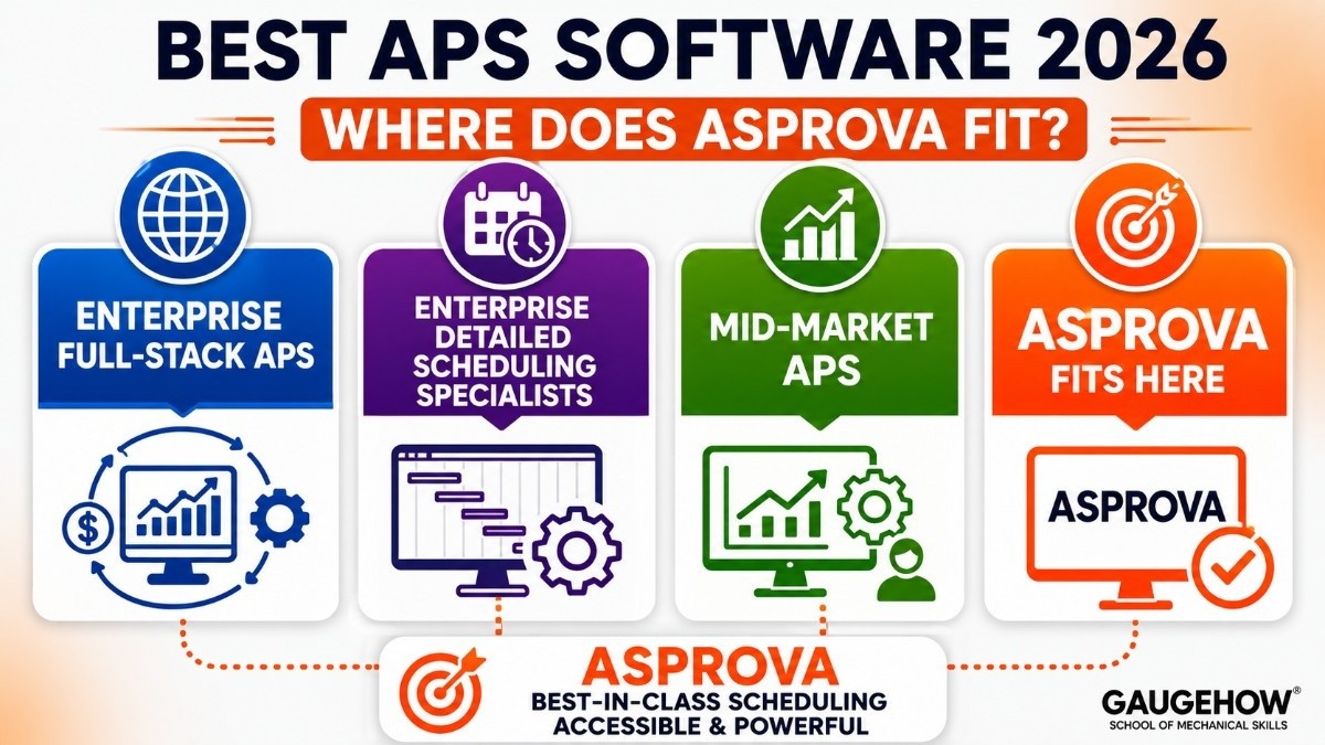 Best APS Software