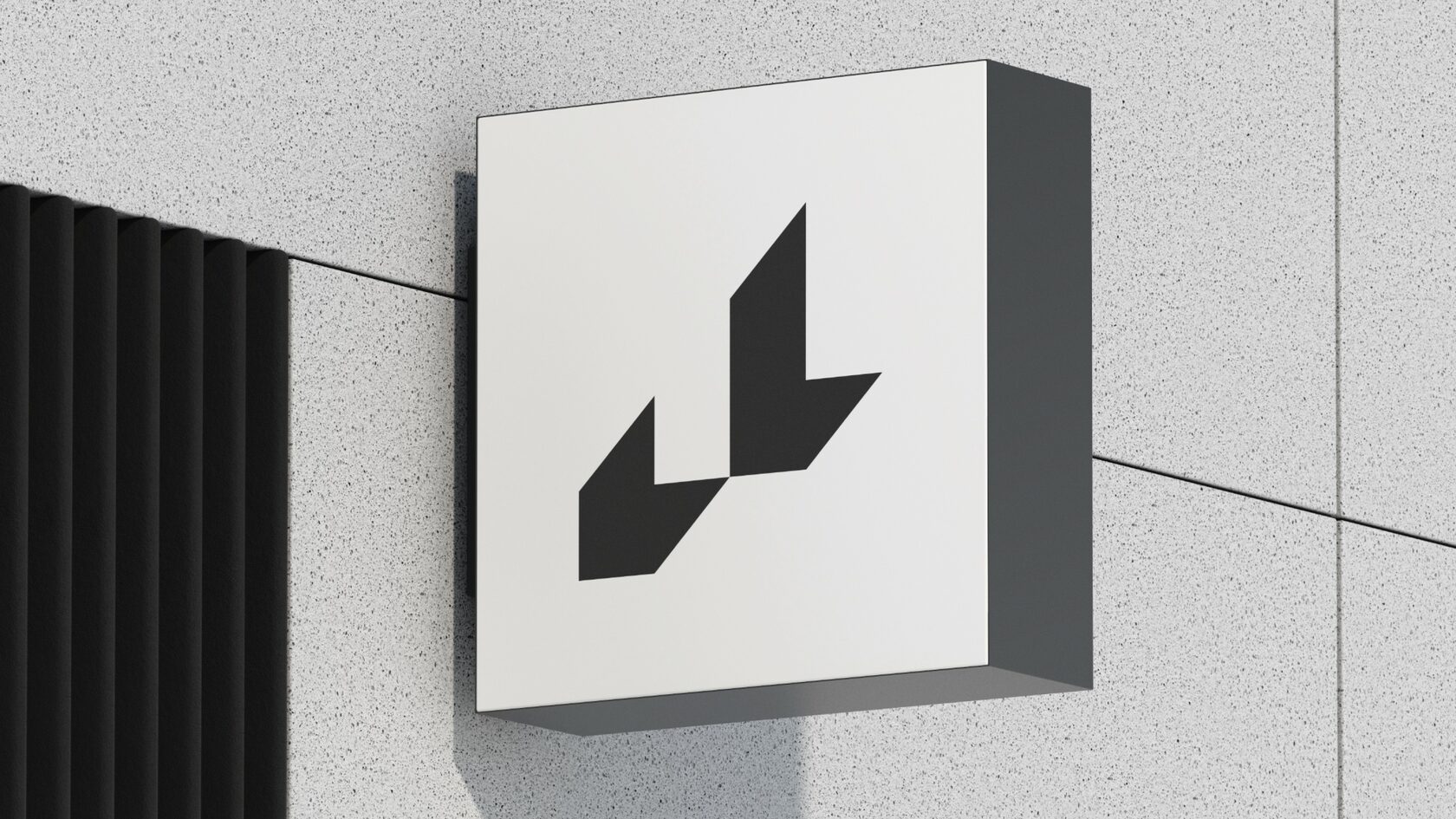 Lightcast logo on a board