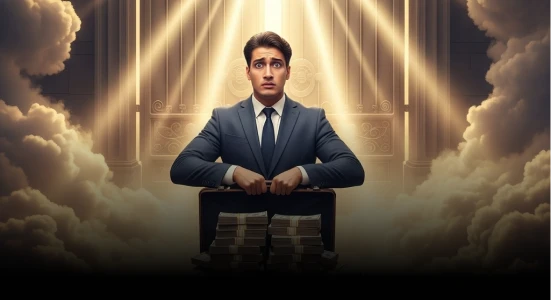 Não posso cobrar por aquilo que amo fazer.