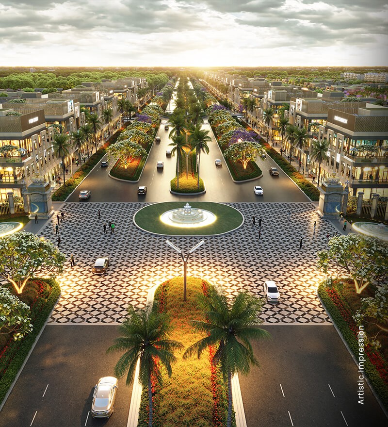 M3M City Of Dreams Sector 36 & 37