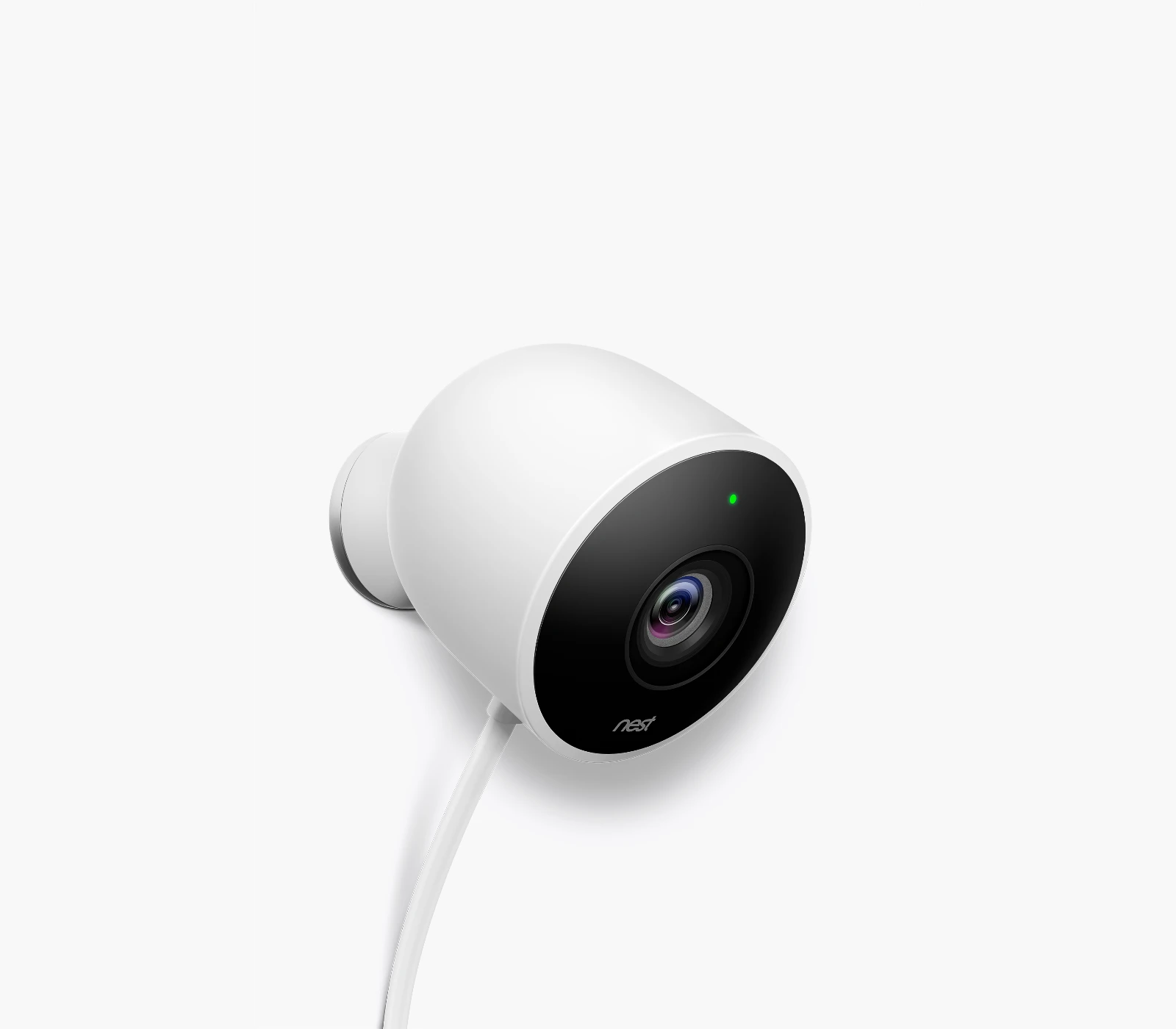 Nest Cam Outdoor, launch