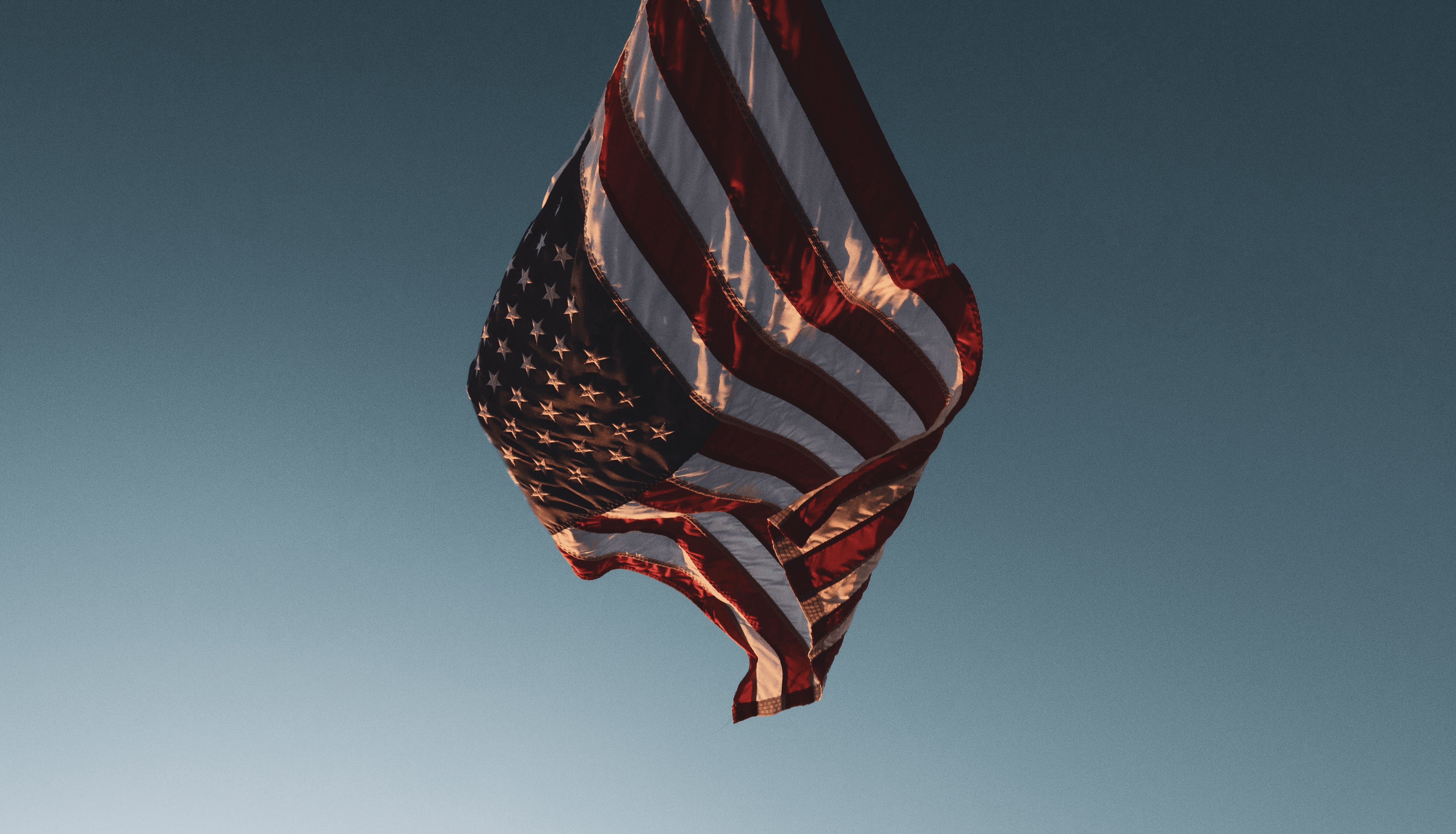 flag of America