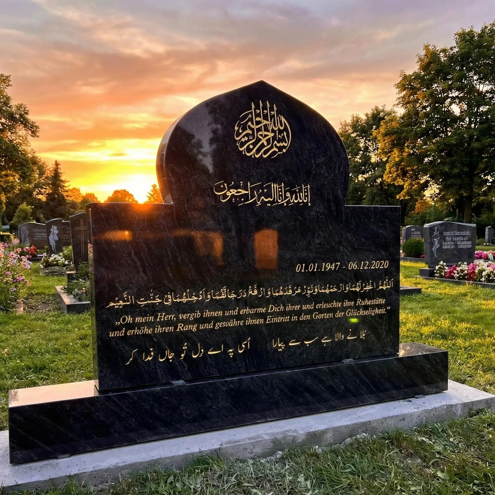 five children smiling while doing peace hand sign