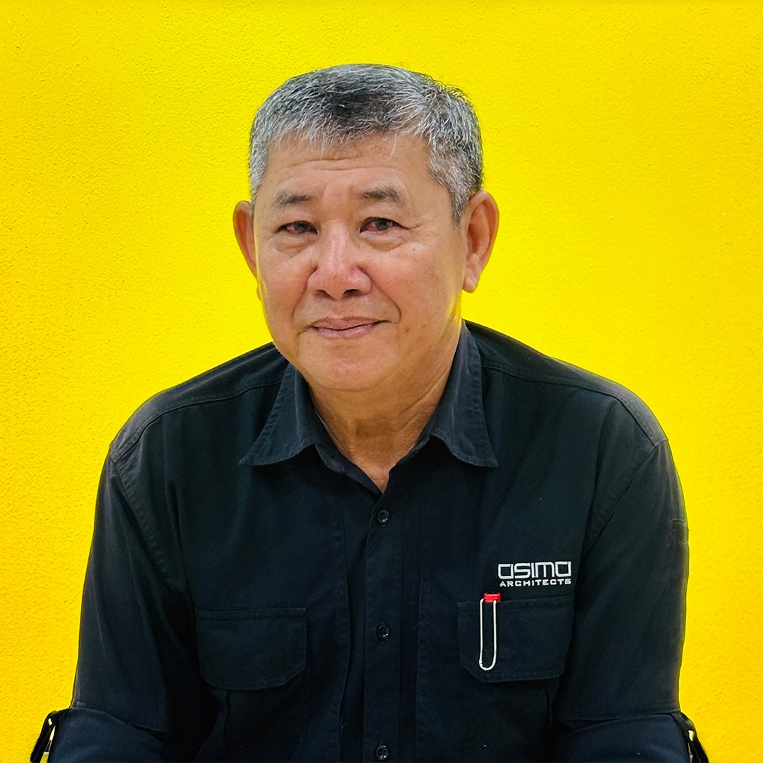 Project team member at Asima Architects