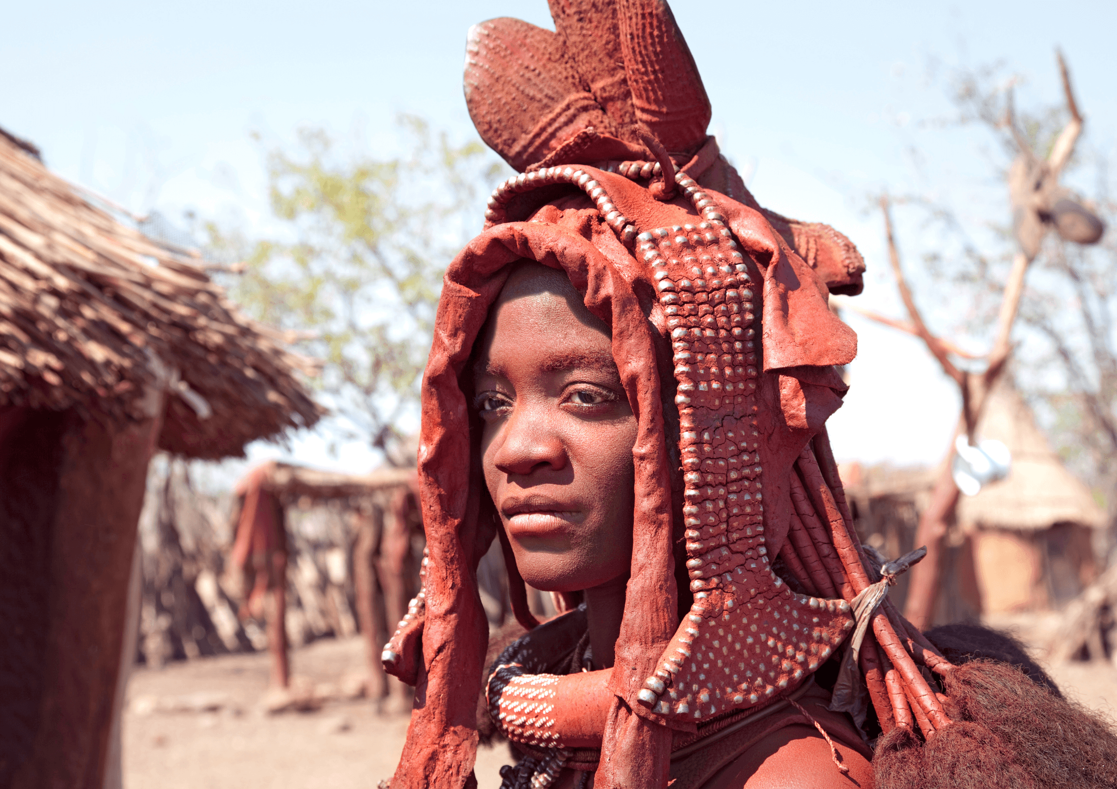 Himba Tribe of Nambia