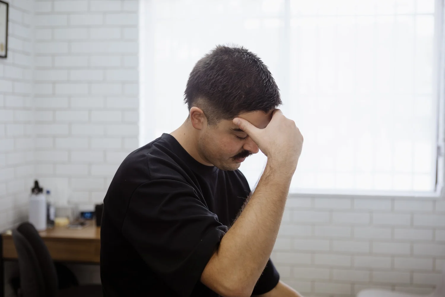 Patient with Migraines