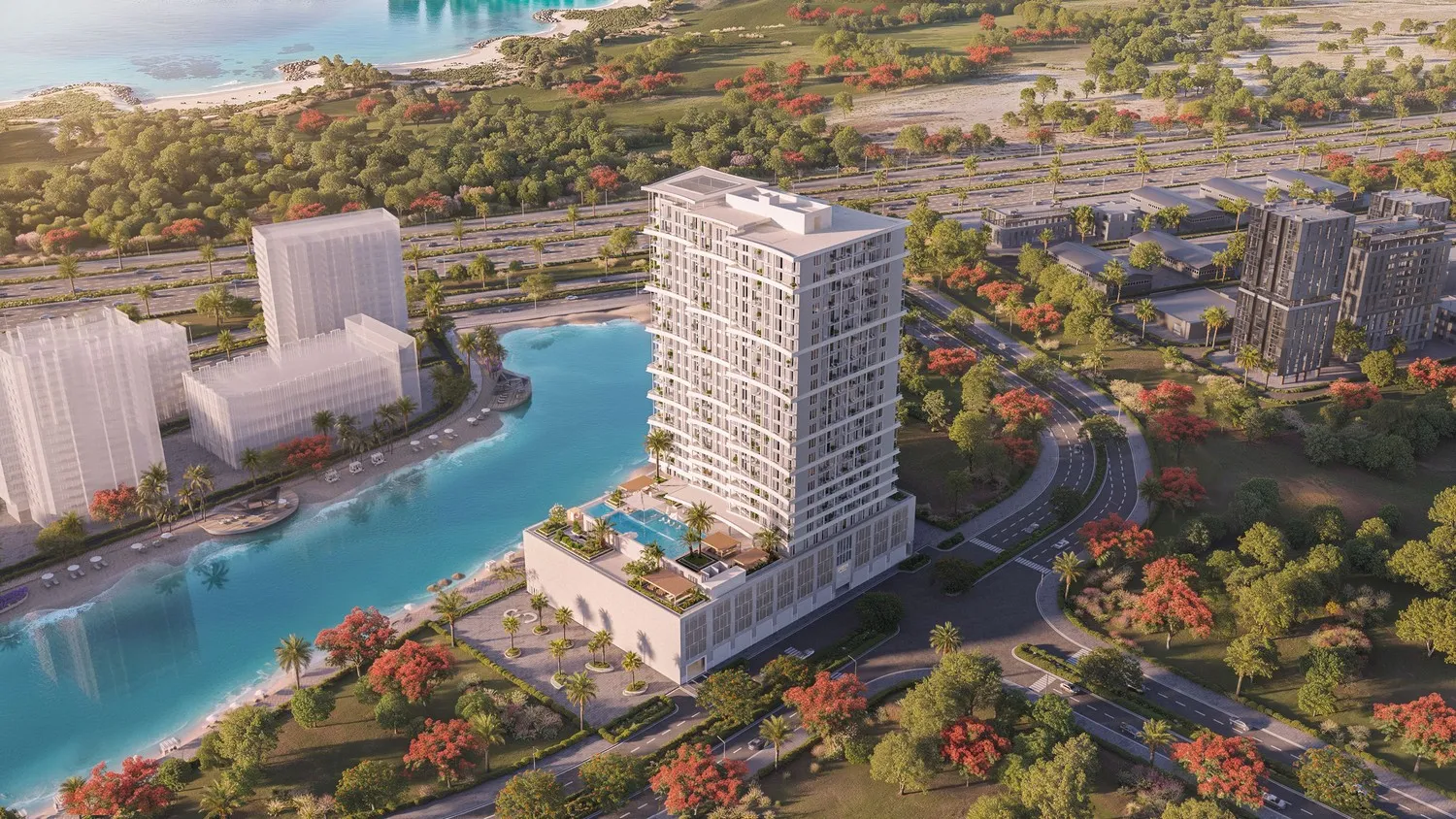 New project by Qube