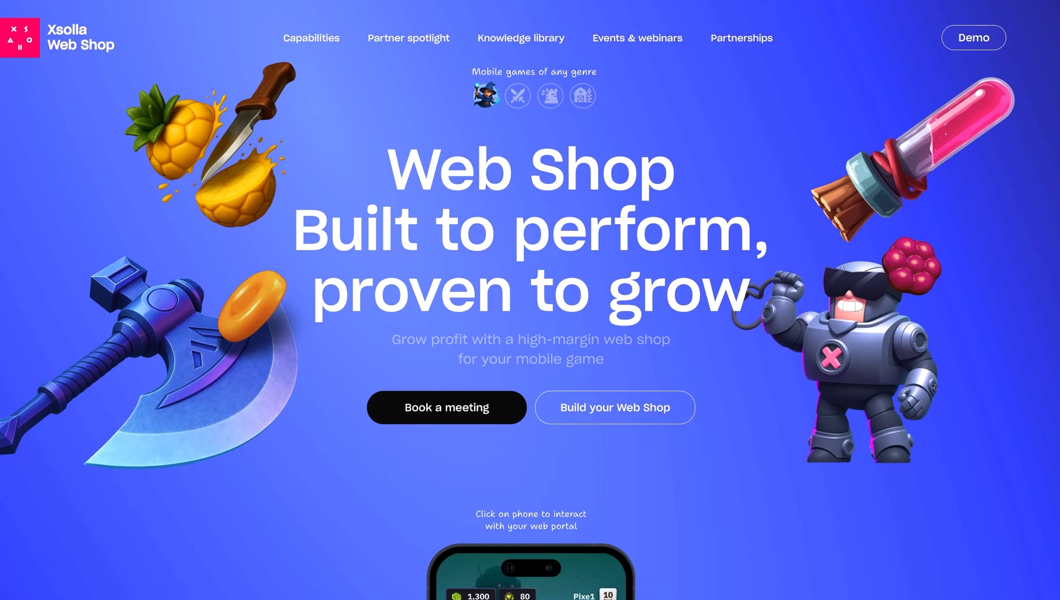 Вдохновение для игр всех жанров