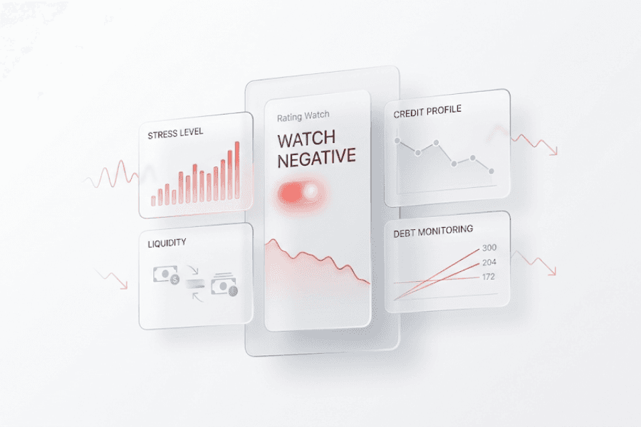 How to Prevent a Rating Suspension or Withdrawal