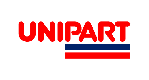 Unipart Rail Logo