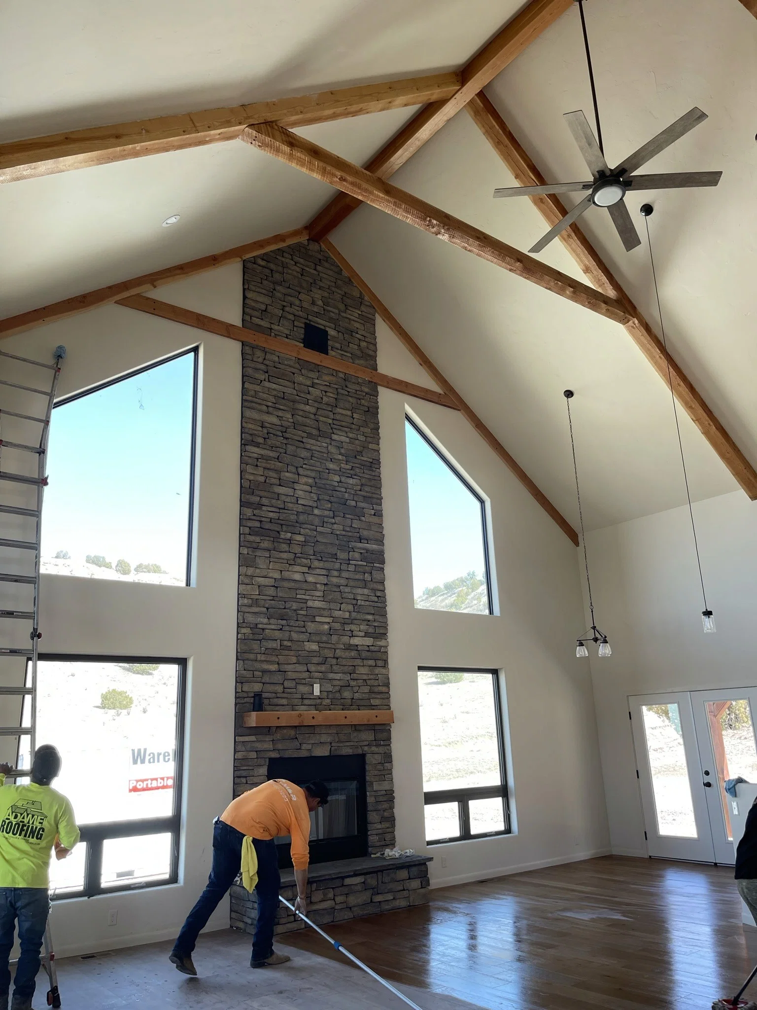 Custom Home project completed in Colorado Springs Colorado — Eagle Eye Design