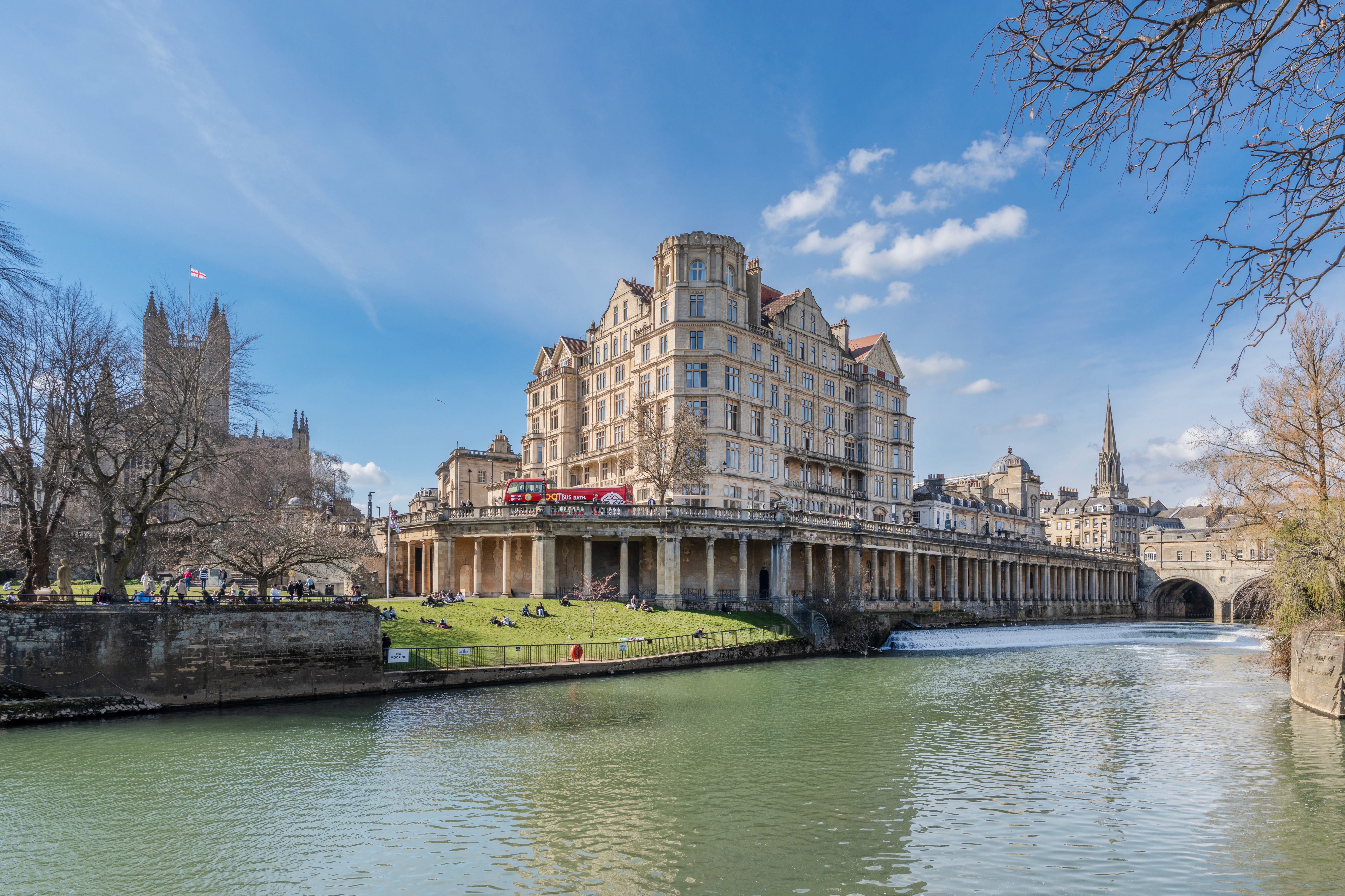 white and brown city buildings during daytime