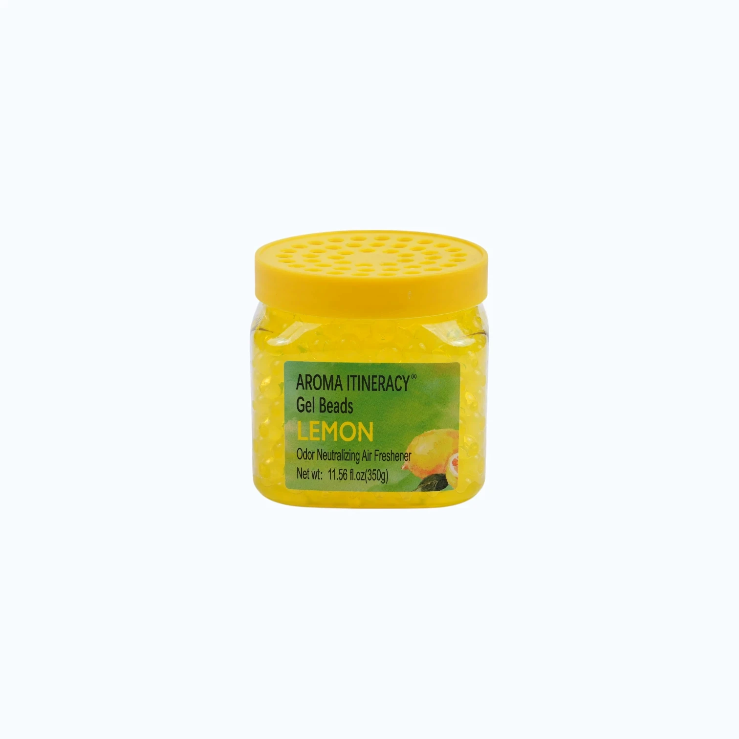 JIAH Aroma Crystal Beads for Odor Elimination and Air Freshening