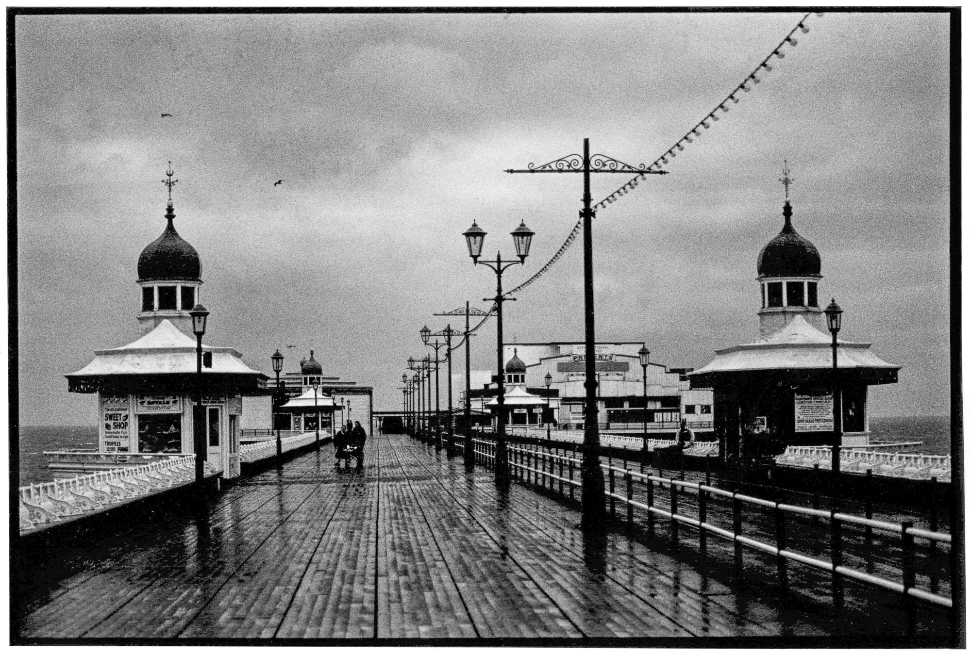 The Pier, Blackpool, 1995