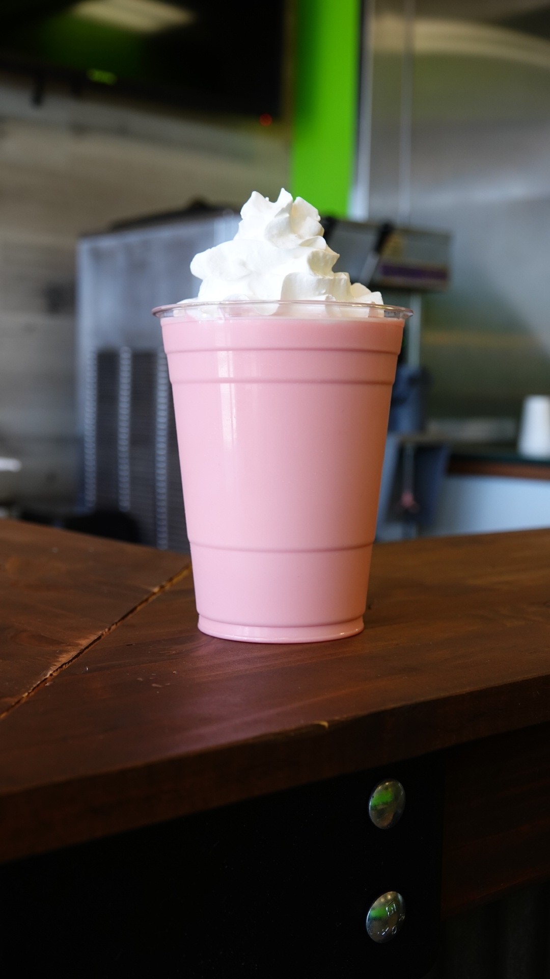 Stawberry Shake