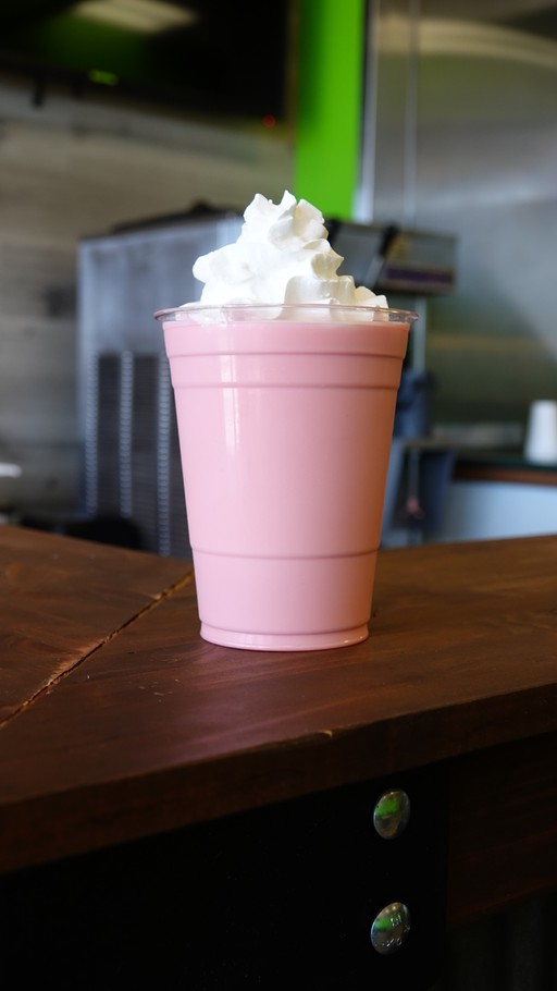 Stawberry Shake