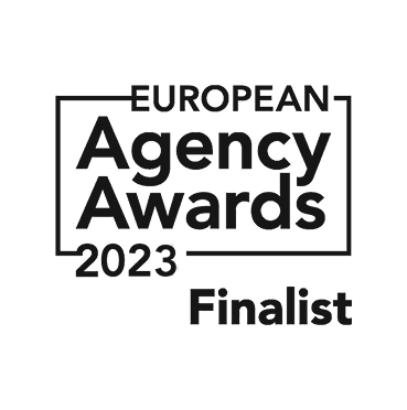 2023 European agency awards finalist