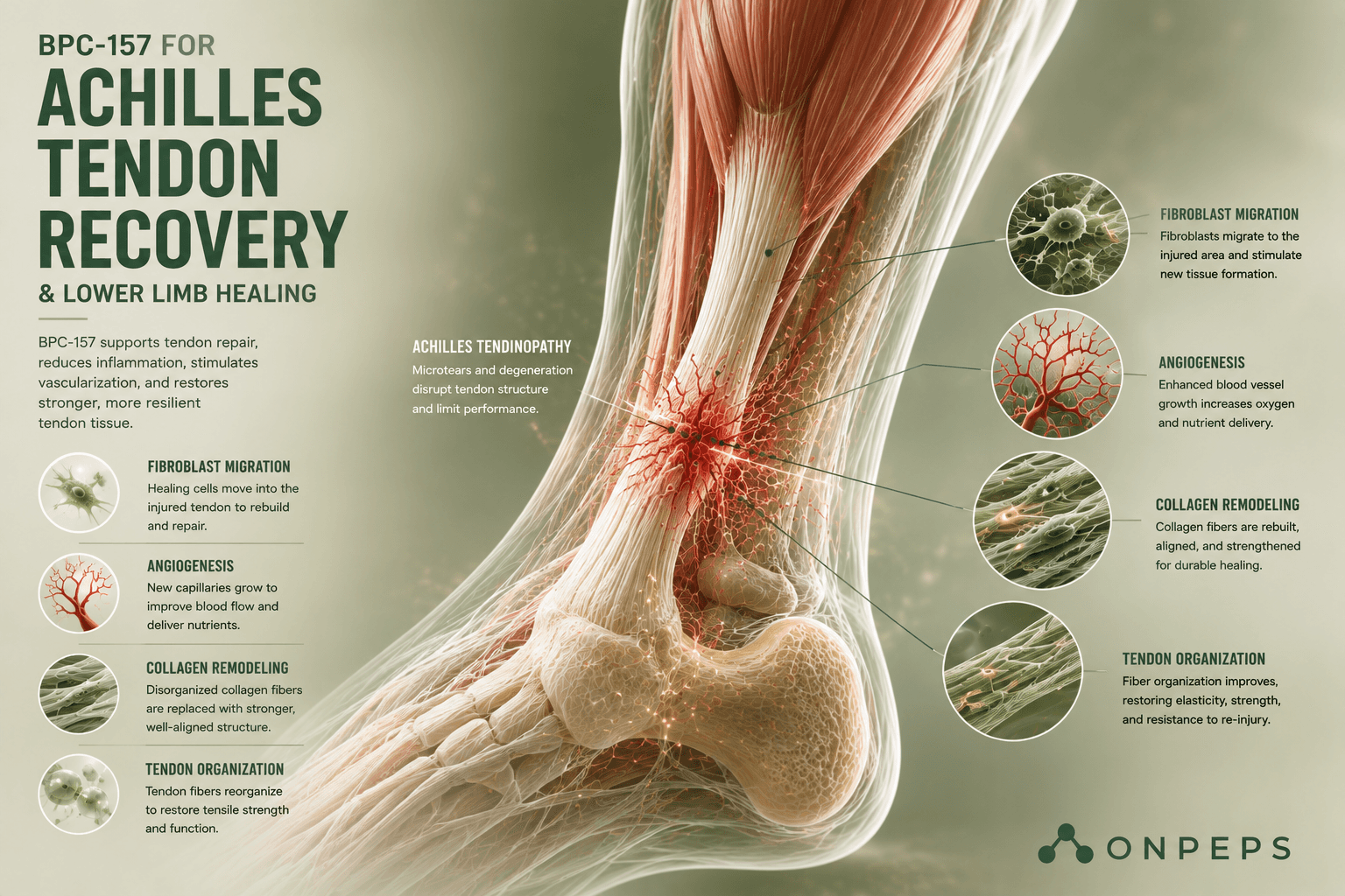 Chronic Elbow Tendon Injury Recovery with BPC-157