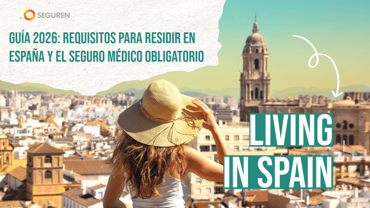 Guia 2026 vivir en espana