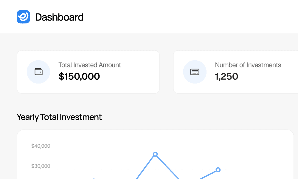 Software user interface