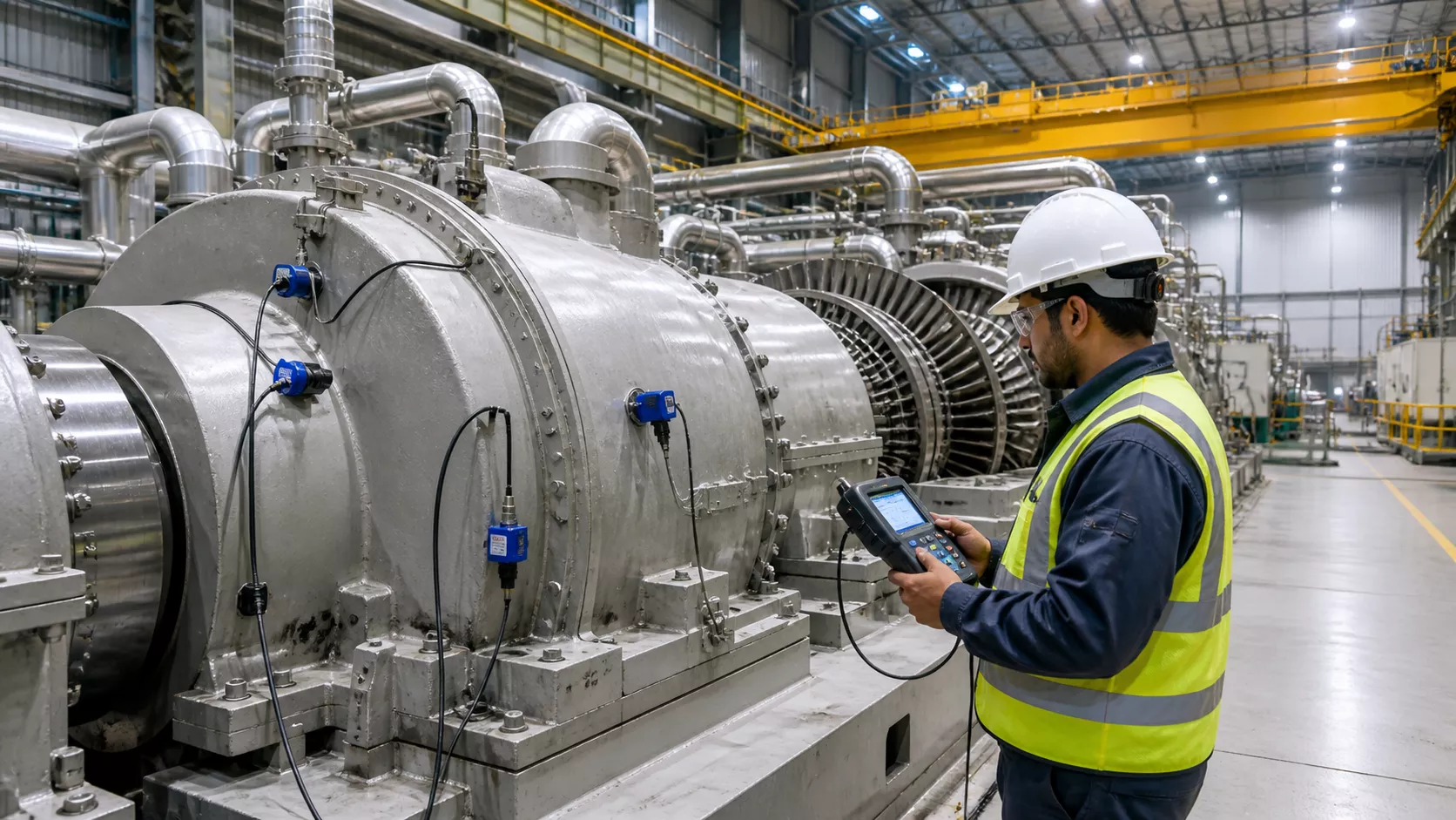 Rotating Equipment Degradation