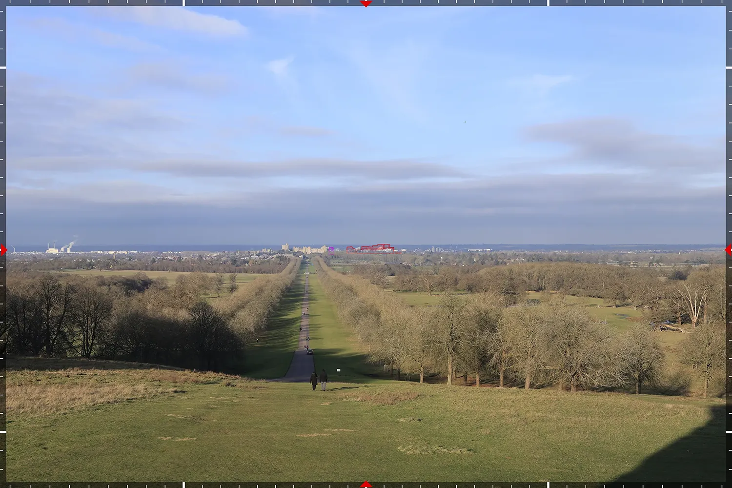 AVR1 verified view by Eye-kon from The Long Walk.