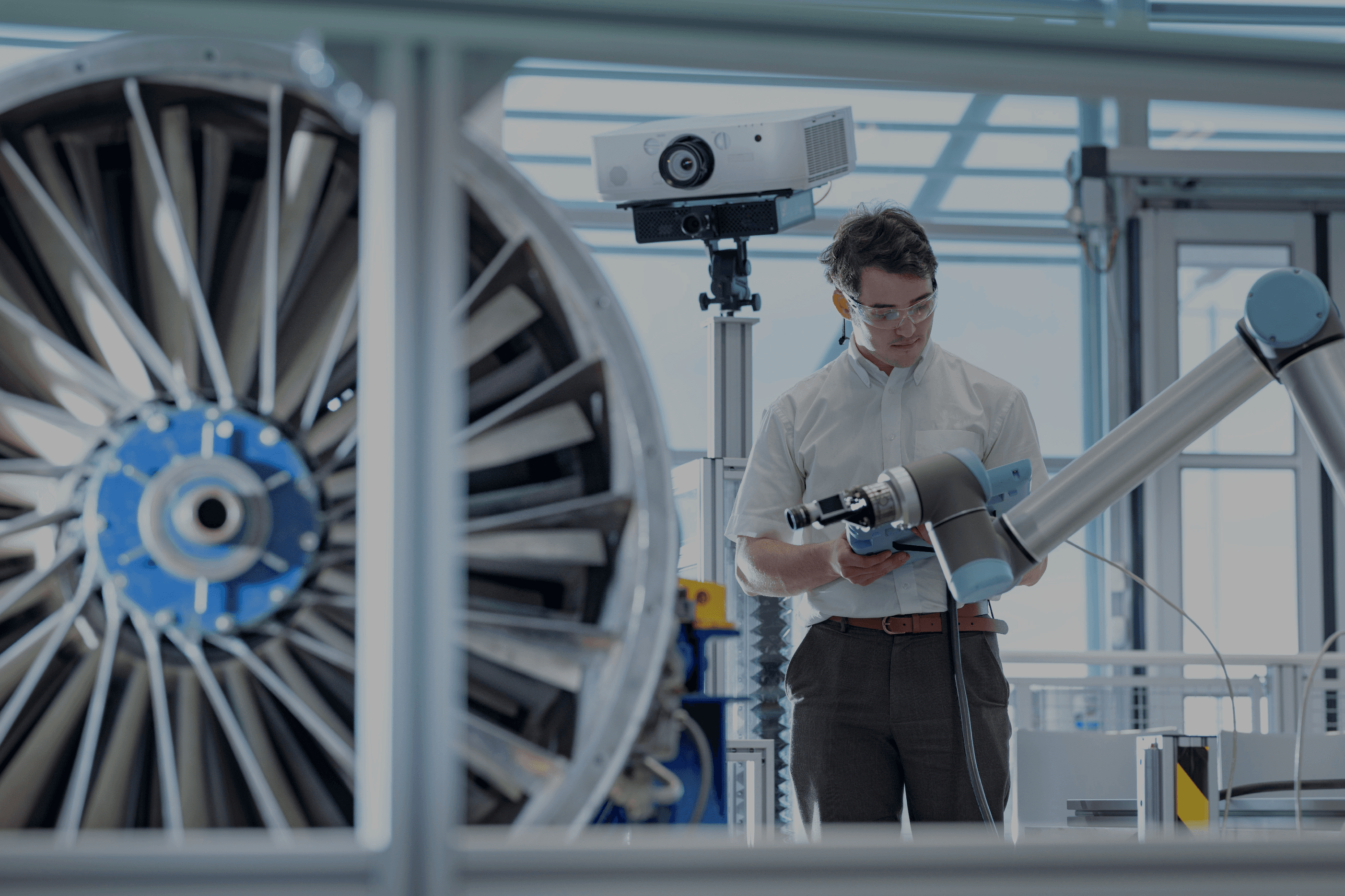 AIET CONSULTANCY MACHINE VISION AND METROLOGY INSPECTION