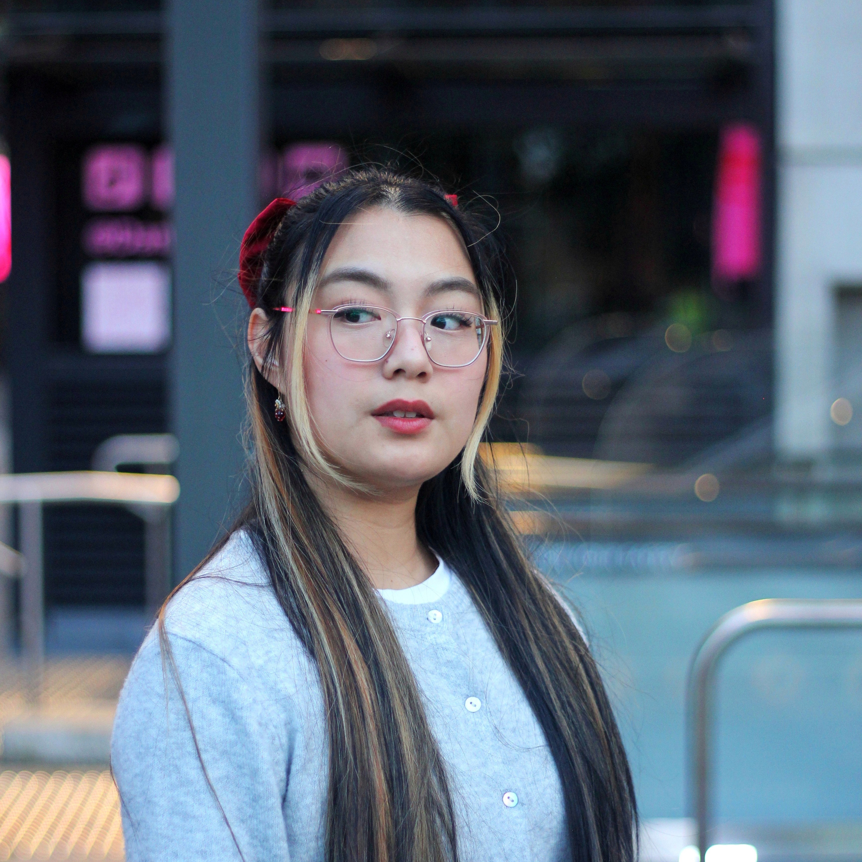 Emmie Houang, Marketing Communications and Content Specialist