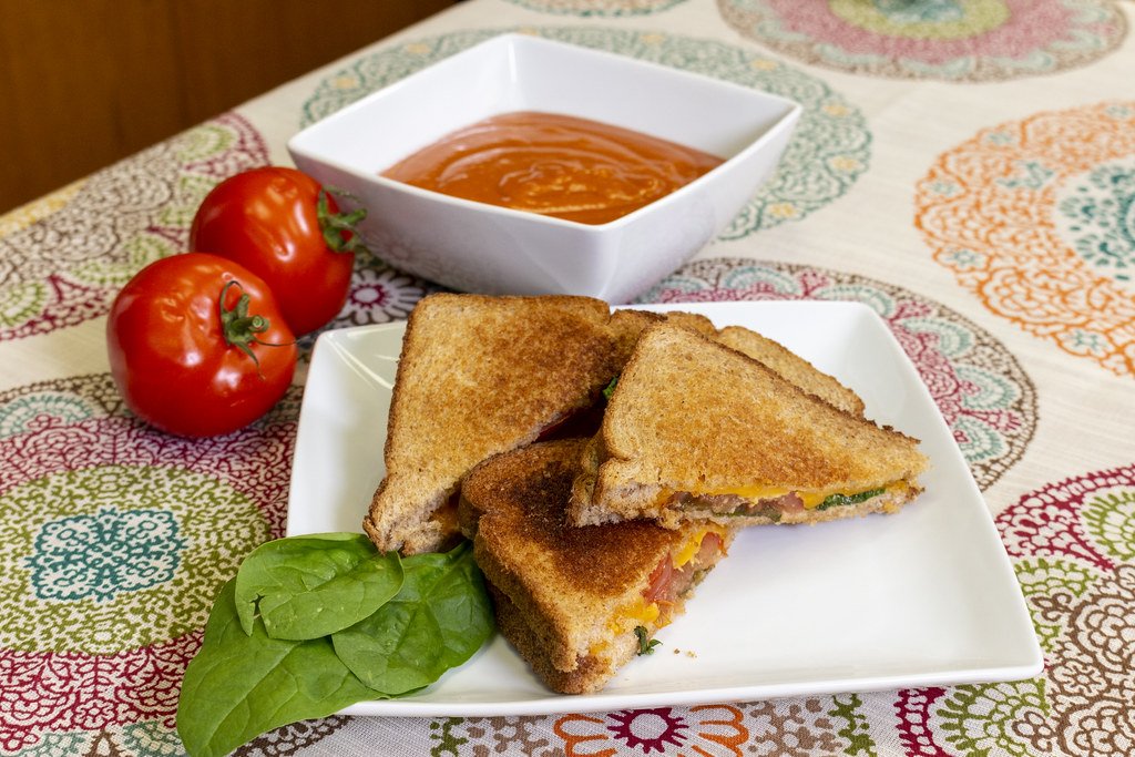 Grilled Cheese
