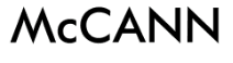 โลโก้ McCANN