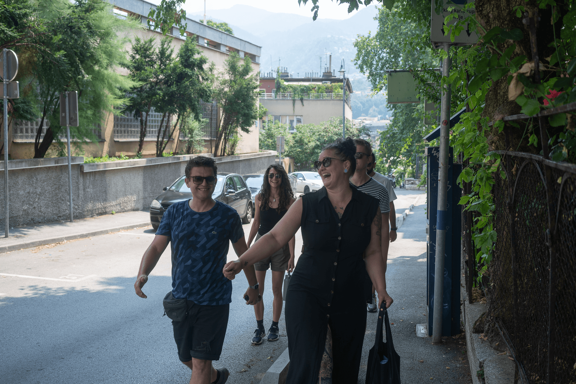 Mahal Urban Hike Sarajevo