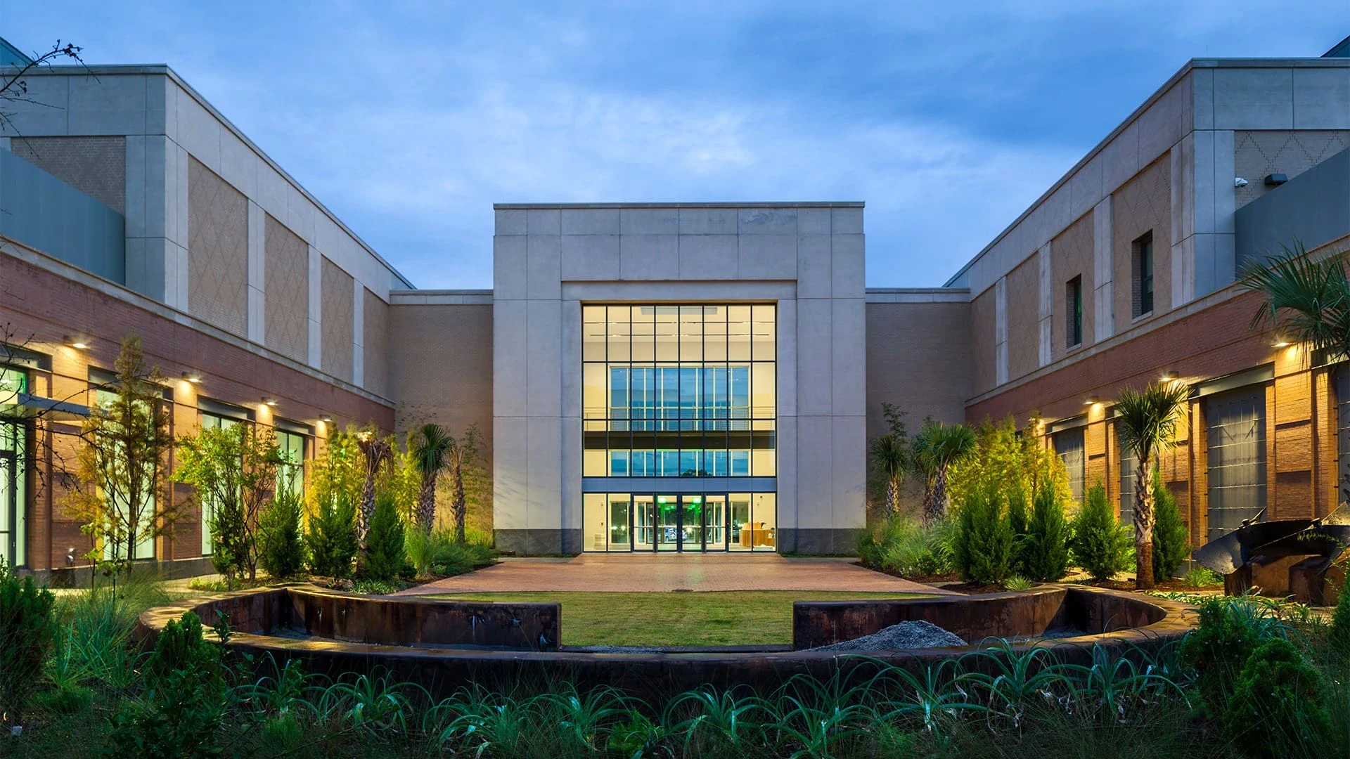 Museum building