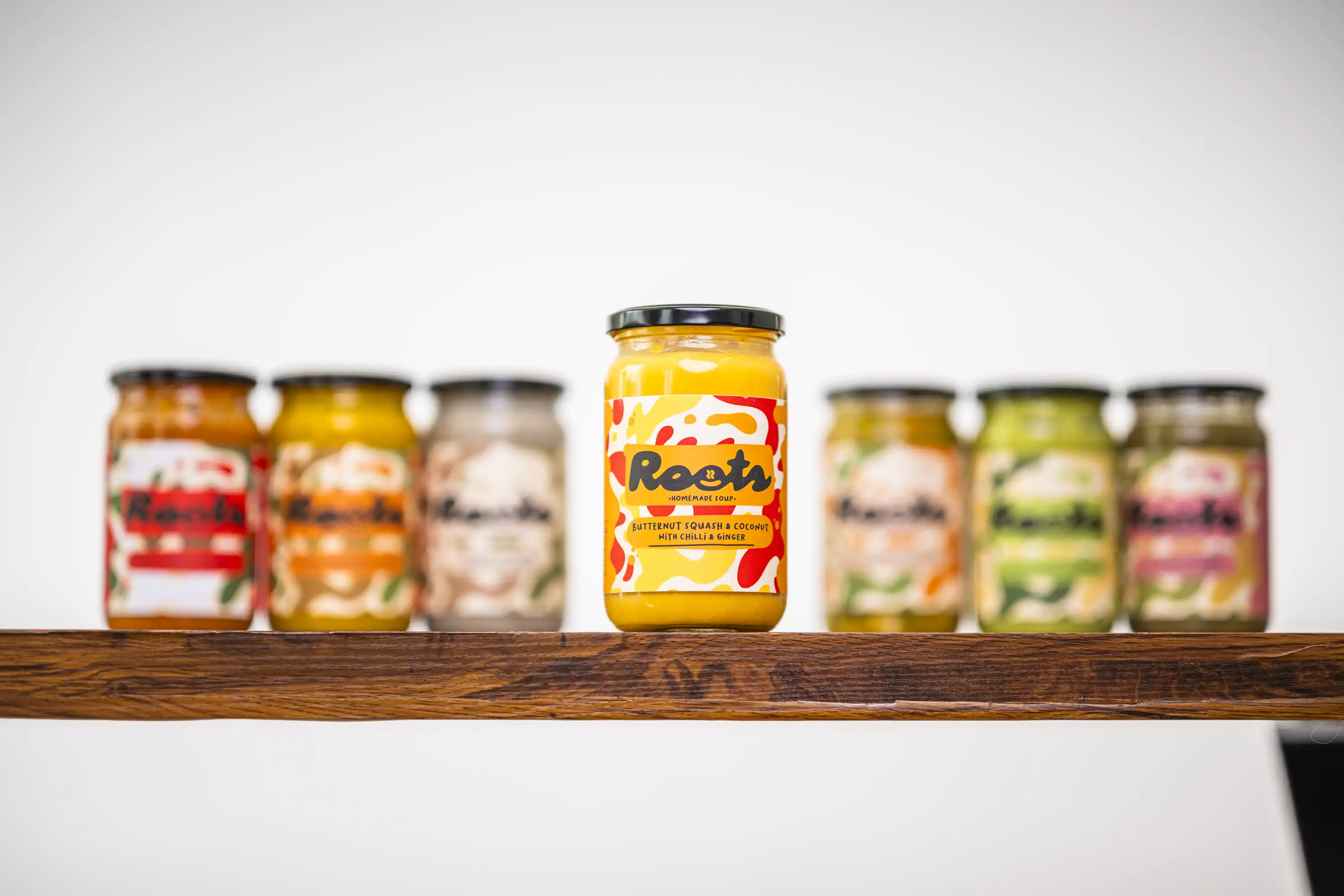 Roots Kitchen project