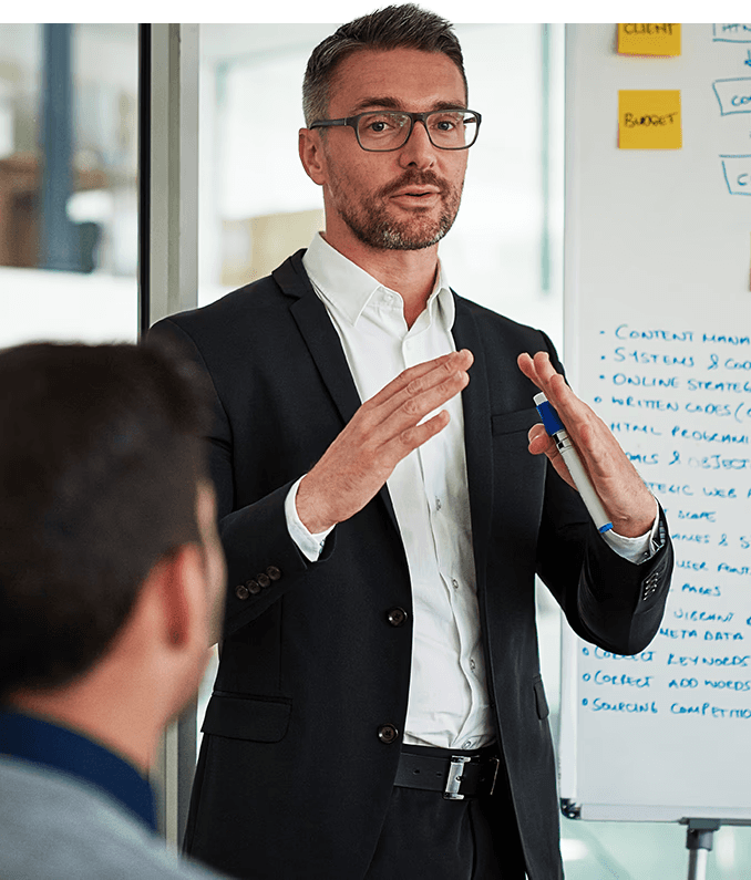 Professor de inglês