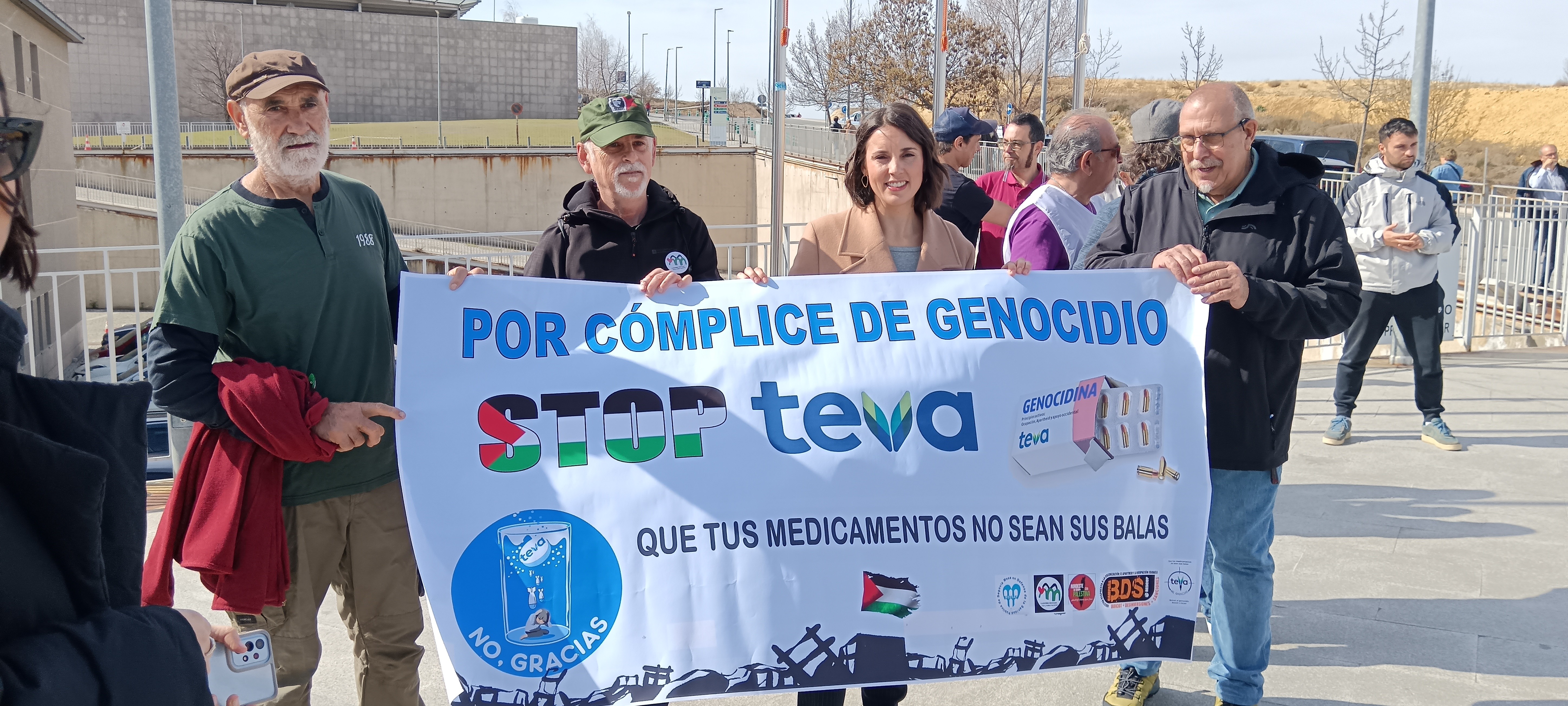 Presentación de la Campaña en Segovia, 27/02/2026