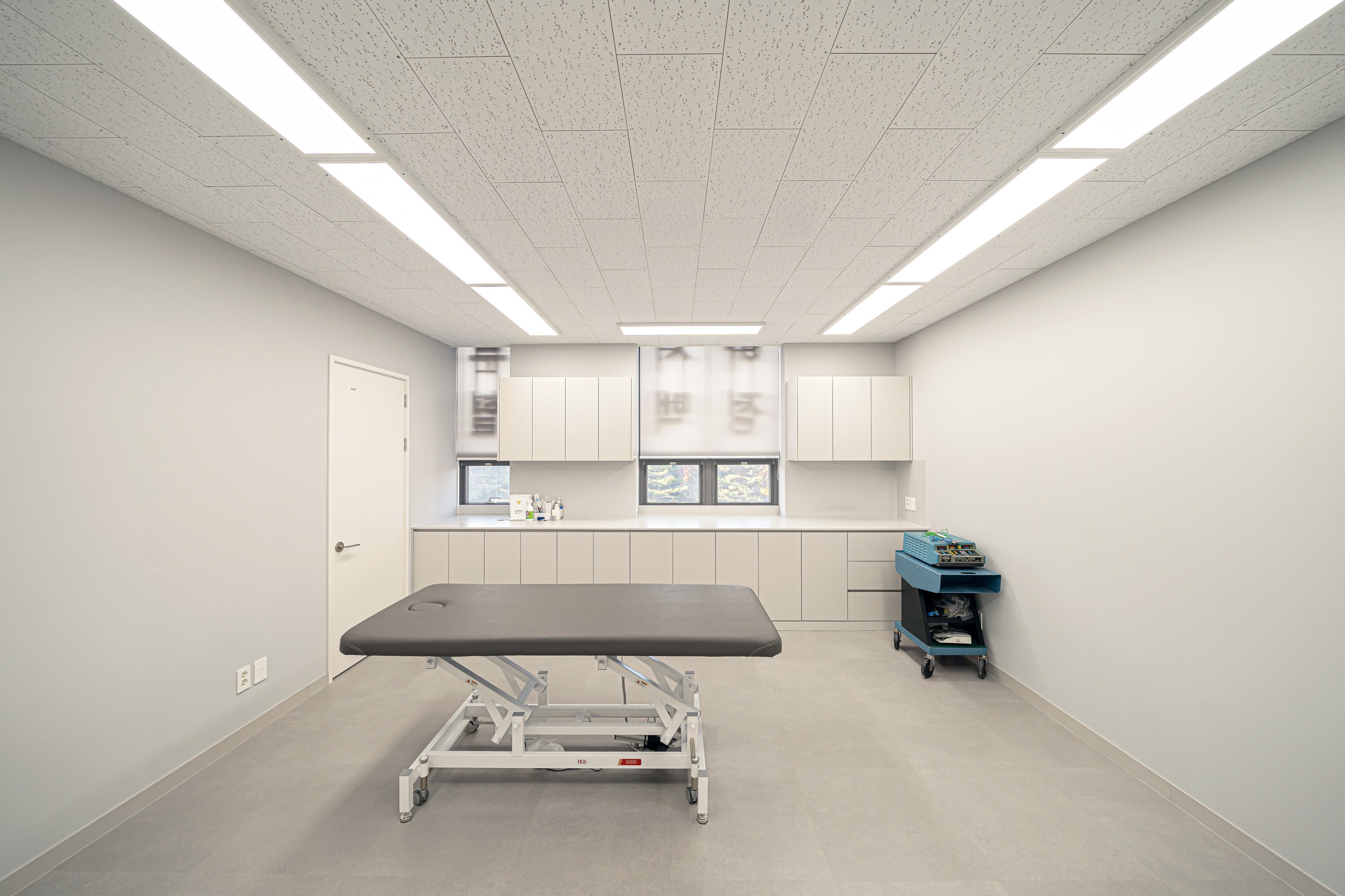 서울삼성의원 인테리어_수술실