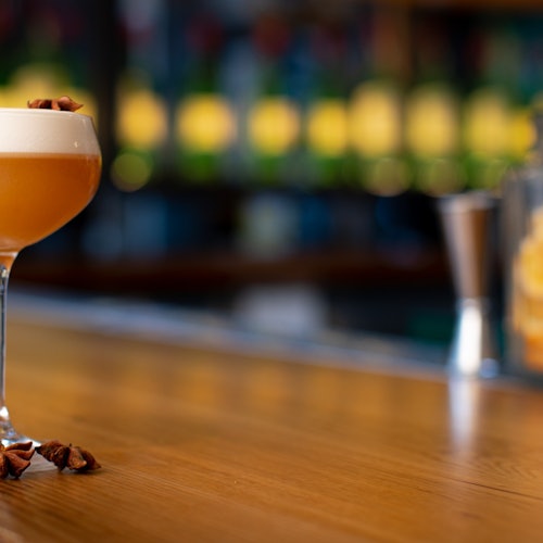 鸡尾酒制作课程