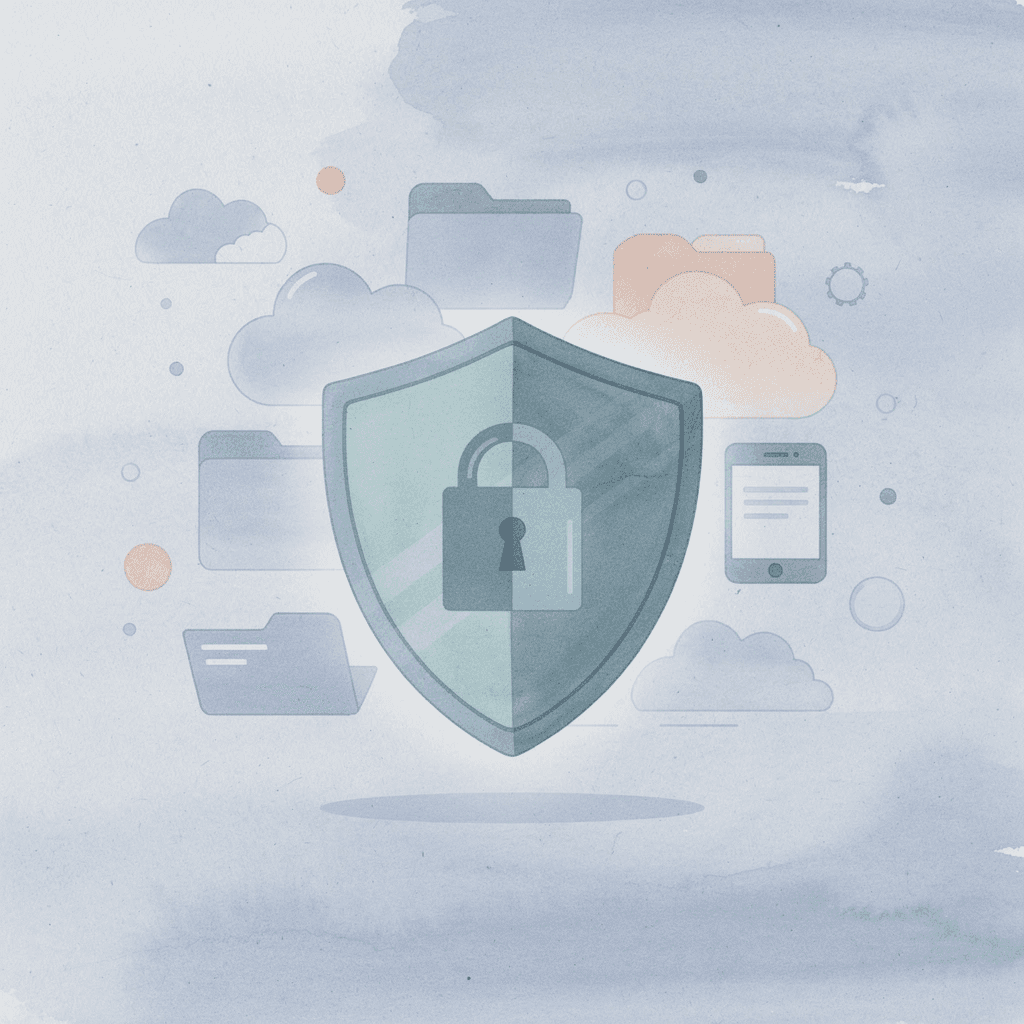 Shield protecting trading positions from market volatility