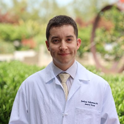 Joshua Villarreal, MD headshot